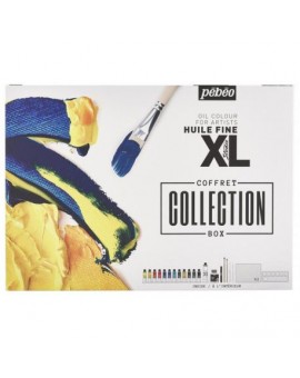 Coffret Collection Huile XL - PEBEO