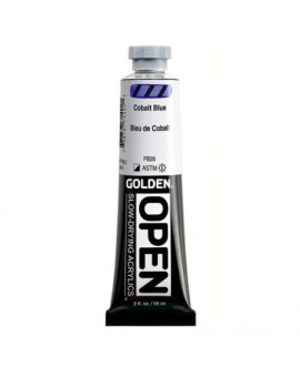 Acrylique extra-fine 60ml Open GOLDEN