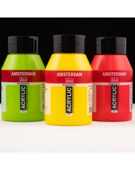 Peinture Acrylique Amsterdam Standard 500 ml