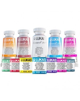Aquarelle Fine 1862 - Lukas