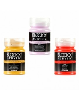Acrylique BLOCKX 500ml