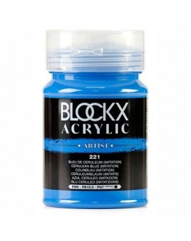 Acrylique BLOCKX 500ml