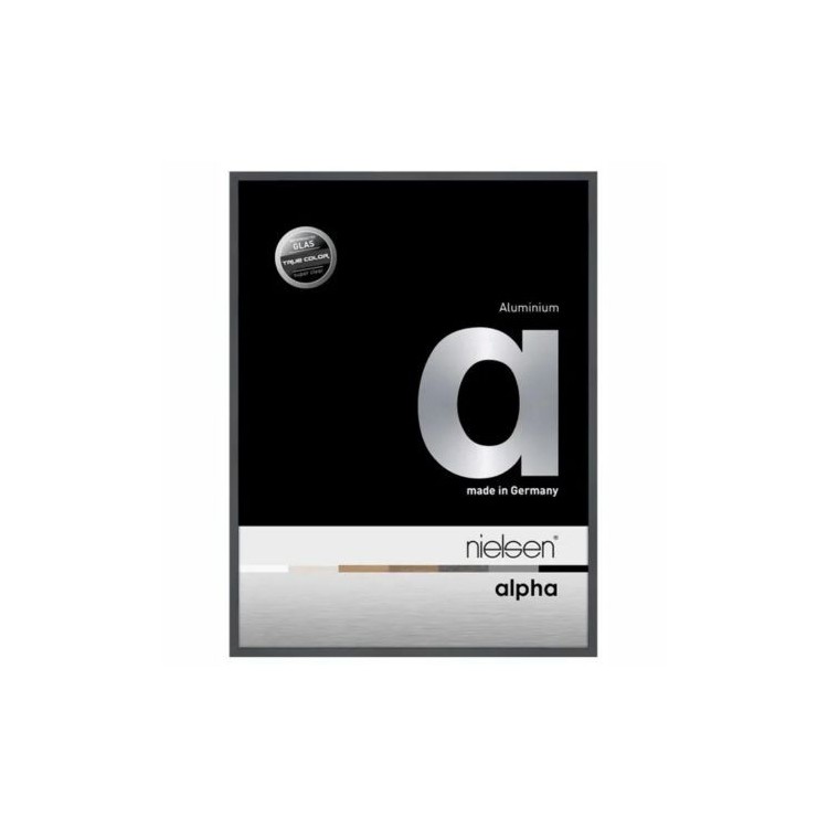 Cadre Aluminium Alpha (True Color) - NIELSEN Cadre Aluminium Alpha (True Color) - NIELSEN