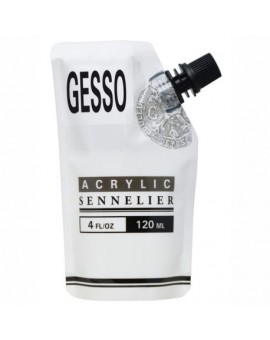 Abstract Gesso - SENNELIER