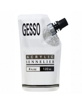 Abstract Gesso - SENNELIER