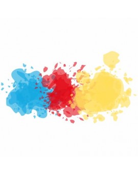 Set Encre Acrylique Abstract 5x30ml - Sennelier