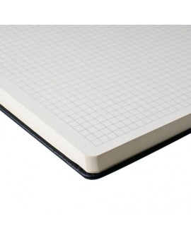 Carnet Quadrillé 80 Feuilles, 140g - SAKURA