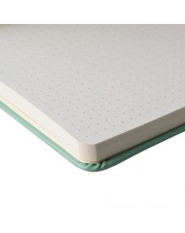 Carnet Pointillé 80 Feuilles, 140g - SAKURA