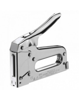 Arrow - Agrafeuse Professionnelle Chromée T50