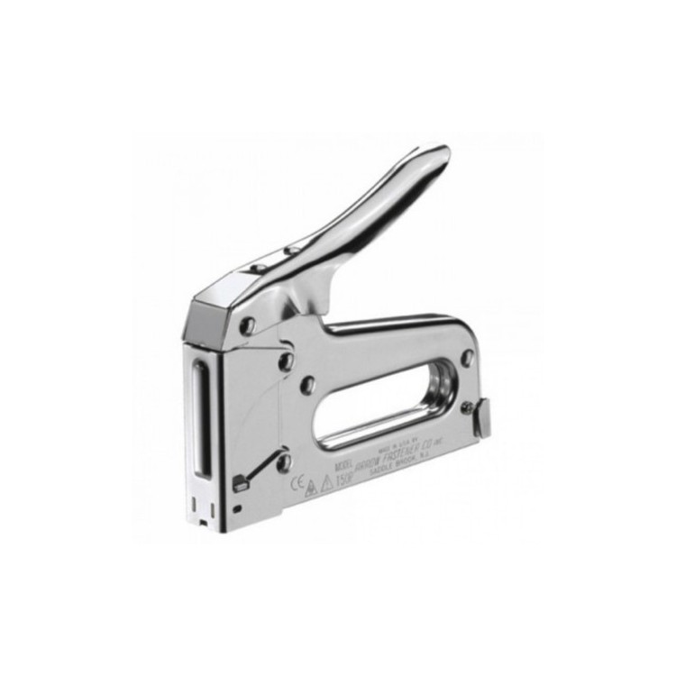 Arrow - Agrafeuse Professionnelle Chromée T50