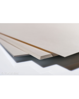 Cartonnette blanche - 425g - 0.7 mm