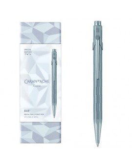 Stylo Bille 849 Bleu Glacier - Caran d'Ache