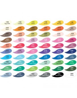 GRAPHIT GO - Marqueur Acrylique double pointe Graphit Go - Markeur Acrylique double pointe