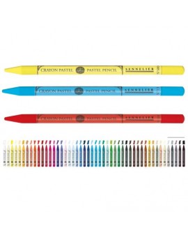 Crayon Pastel Extra-Fin - Sennelier