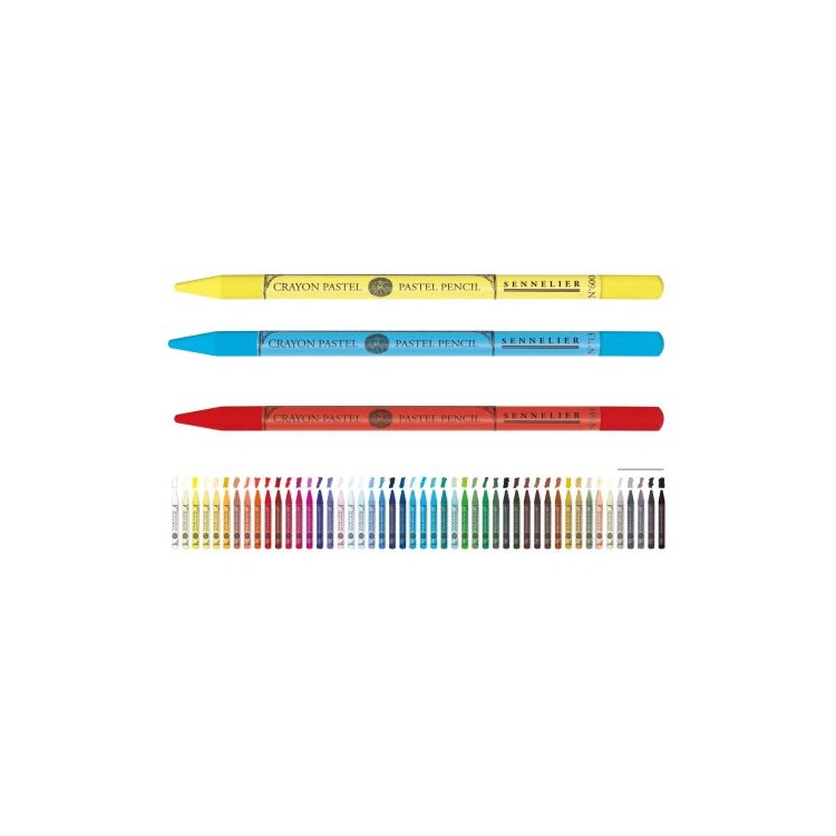 Crayon Pastel Extra-Fin - Sennelier