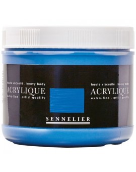 Acrylique Extra-Fine 500ml - Sennelier