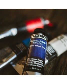 Huile Extra-Fine 200ml - Sennelier