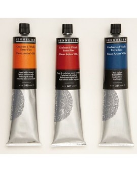 Huile Extra-Fine 200ml - Sennelier