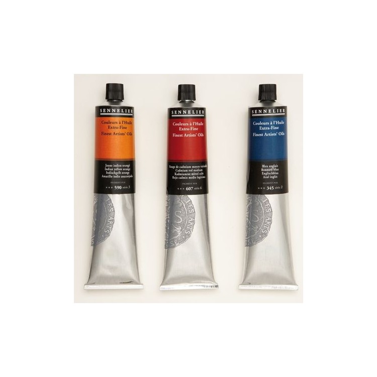 Huile Extra-Fine 200ml - Sennelier