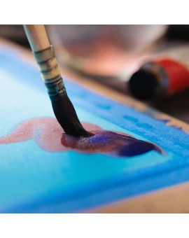 Aquarelle Extra-Fine 1/2 Godet - Sennelier