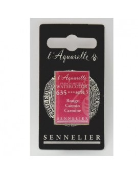 Aquarelle Extra-Fine 1/2 Godet - Sennelier