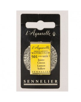 Aquarelle Extra-Fine 1/2 Godet - Sennelier