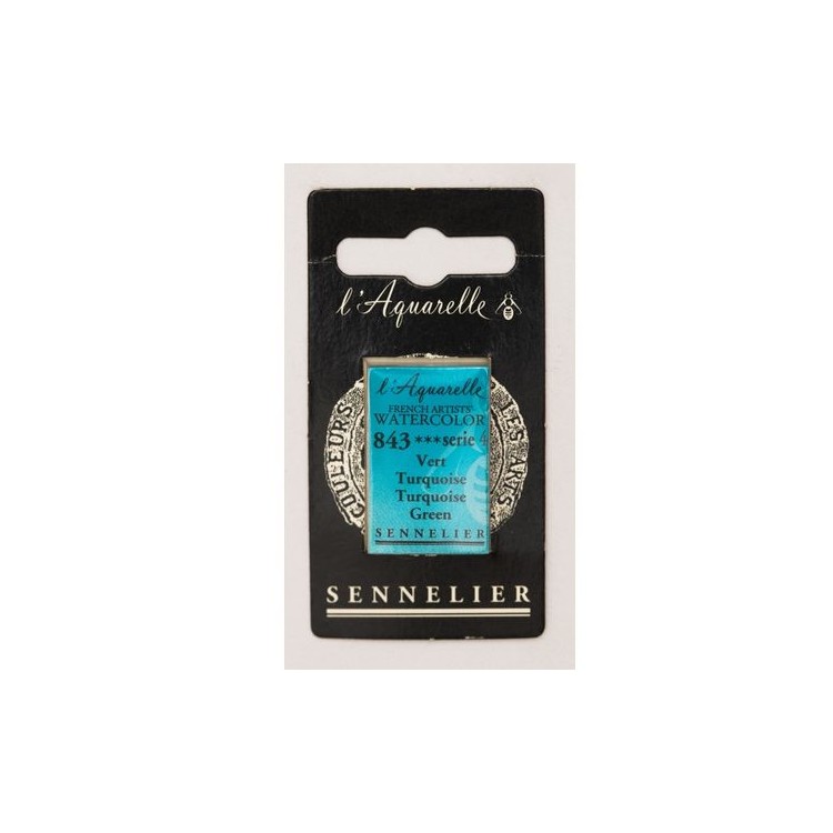 Aquarelle Extra-Fine 1/2 Godet - Sennelier