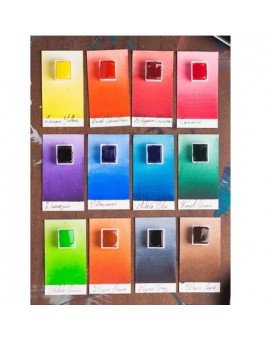 Aquarelle Extra-Fine 1/2 Godet - Sennelier