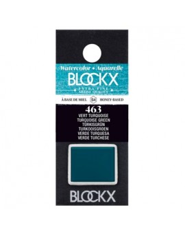 Aquarelle Extra-Fine 1/2 godet - Blockx