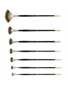 Brosse Éventail, Kévrin, série 3675 - RAPHAEL