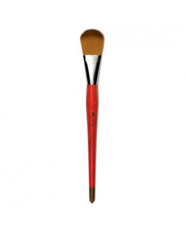 Brosse usée-bombée, fibre synthétique, série 8792 Kaërell S - RAPHAEL