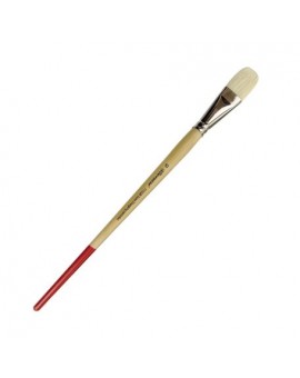 Brosse usée-bombée, soies cambrées, série 7110UB - LEONARD