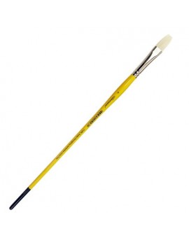 Brosse plate, soies chungking, série 710PL - LEONARD