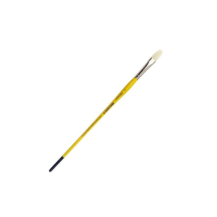 Brosse plate, soies chungking, série 710PL - LEONARD