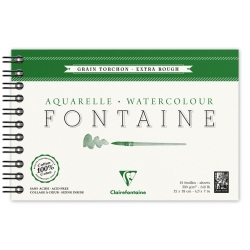 Album Fontaine Spiralé Grain Torchon 12F 300g