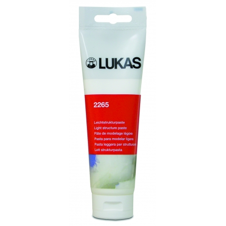 Modeling Paste Legere - 2265 Lukas