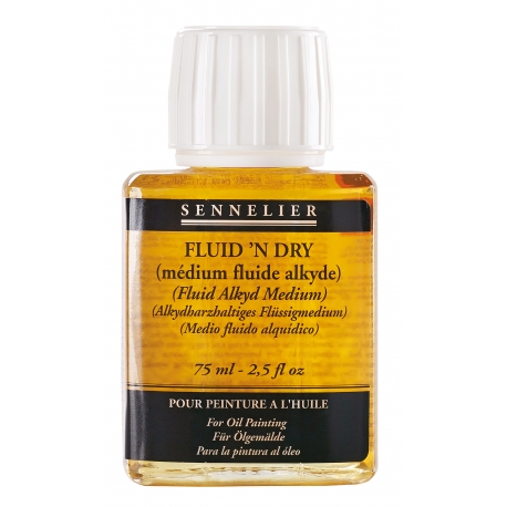 Fluid\'n Dry - Sennelier