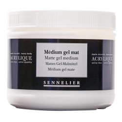 Medium Gel Mat - Sennelier