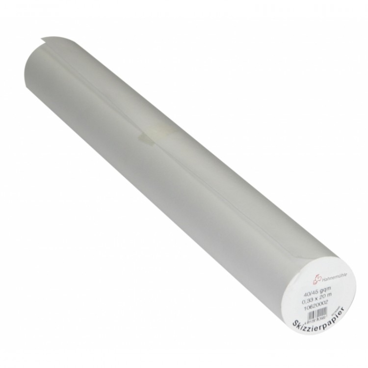 Rouleau Calque Etude 24/25g