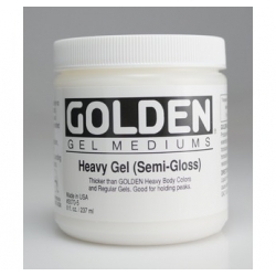 Heavy Gel - Gel De Structure Épais