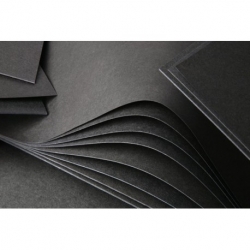 Esprit Papier - Carton Noir 50x70