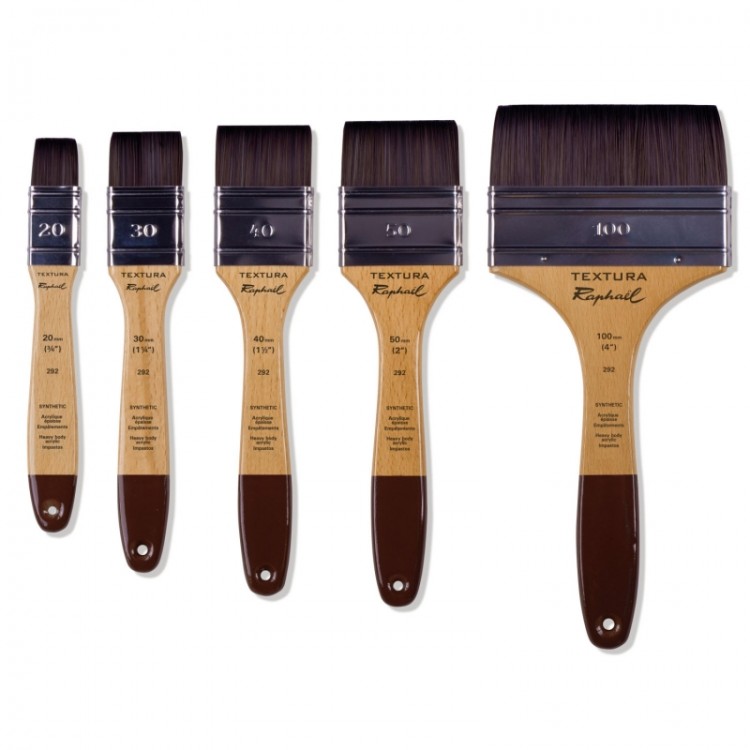 Spalter, fibre synthétique extra-dure, série 292 Textura Raphaël