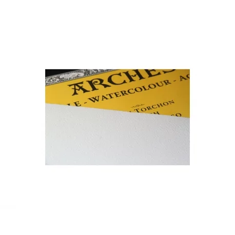 Feuille Aquarelle Grain Torchon 356 g Feuille Aquarelle Grain Torchon 356 g