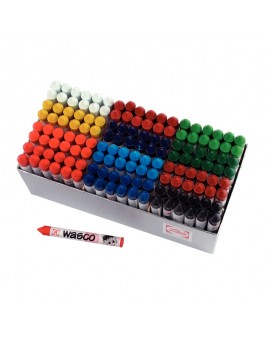 Crayons de cire Wasco en set