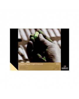 Bloc Pastel Rembrandt couleur claire