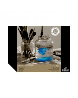 Bloc Aquarelle coton Rembrandt