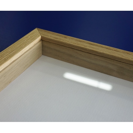 Cadre d'ombre 3D, 10 x 15 cm, boîte, cadre photo en bois profond, cadre  photo carré, | bol
