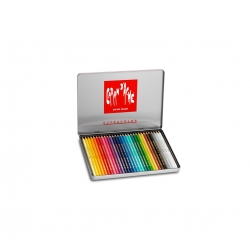 Crayon de couleur Supracolor Caran d\'Ache Boîte métal