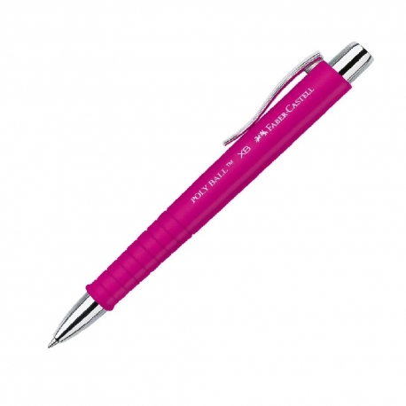 Stylo Bille Poly Ball XB Faber Castell