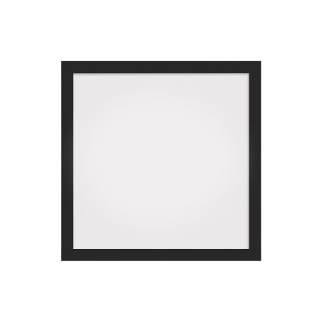 Cadre sous-verre Gaelle 20 Noir
